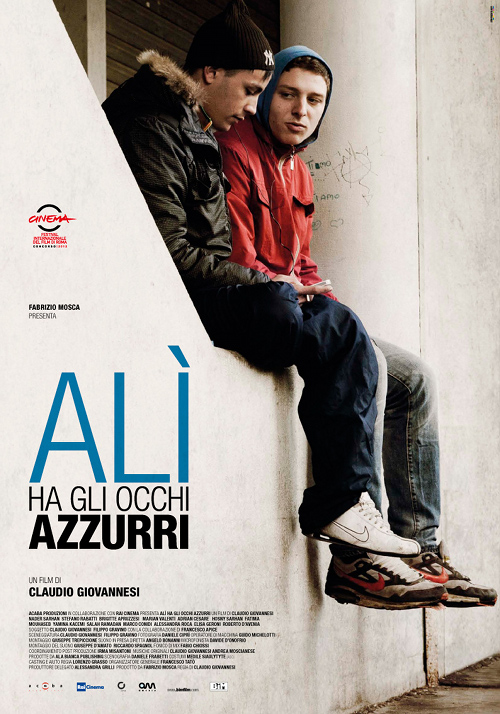 Ali' Ha Gli Occhi Azzurri - 2012 1 Ali' Ha Gli Occhi Azzurri - 2012