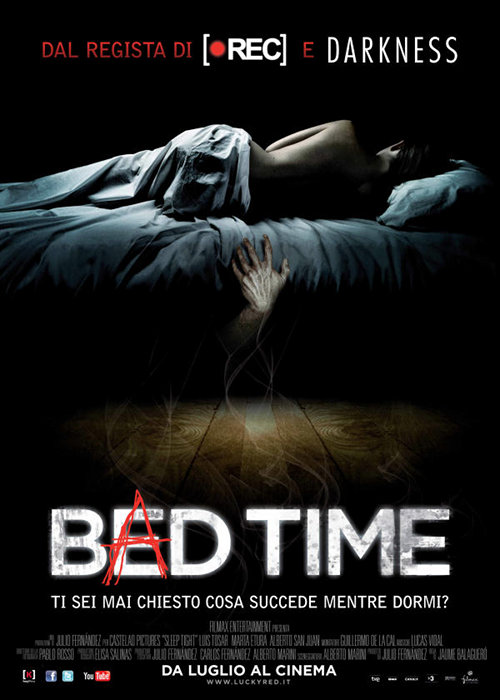 Bed Time - 2012