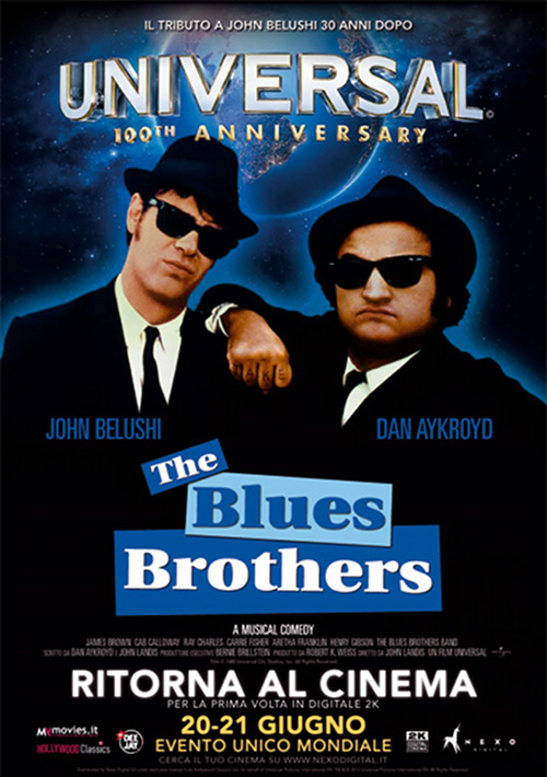 The Blues Brothers - 2012
