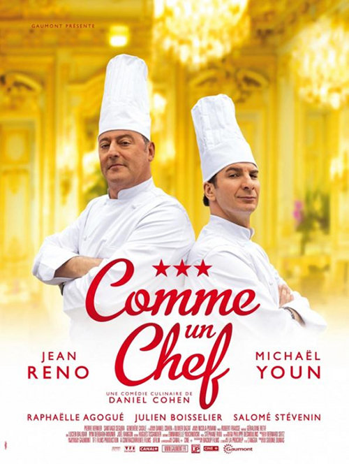 Chef - 2012