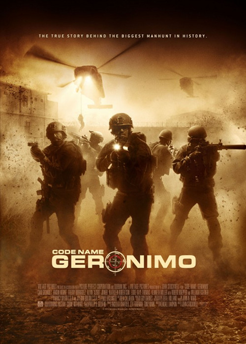 Code Name: Geronimo - 2012