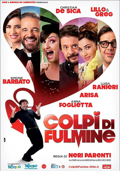 Colpi Di Fulmine - 2012