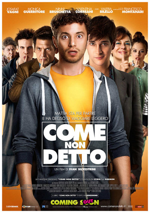 Come Non Detto - 2012