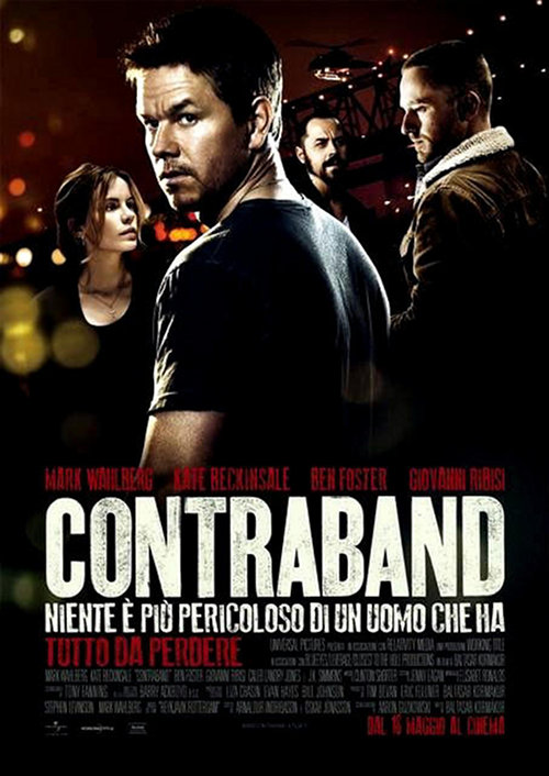 Contraband - 2012