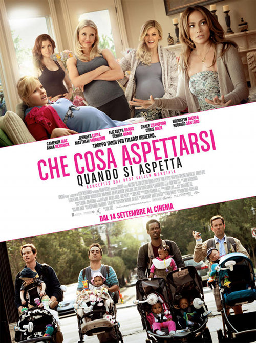 Che Cosa Aspettarsi Quando Si Aspetta - 2012