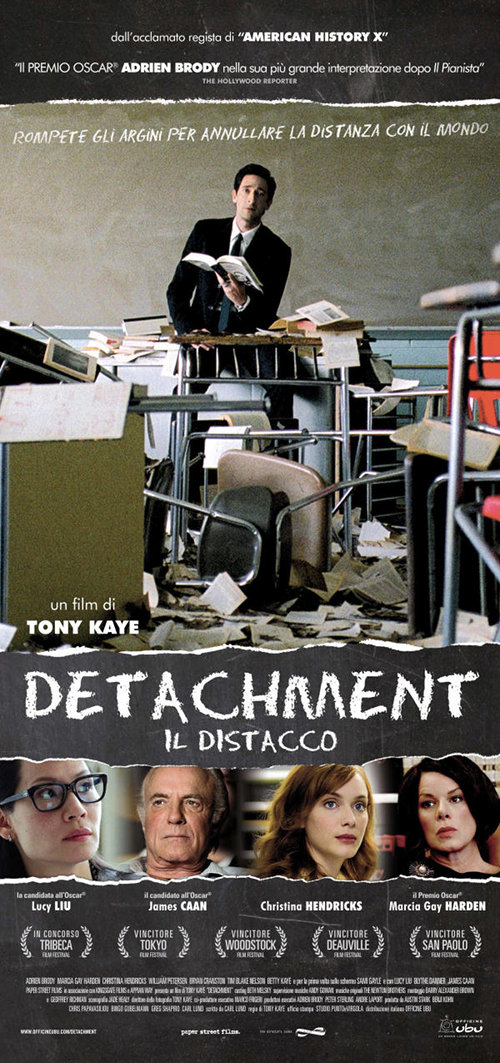 Detachment - Il Distacco - 2012