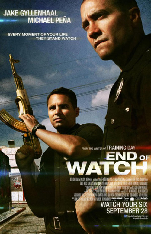 End Of Watch - Tolleranza Zero - 2012 1 End Of Watch - Tolleranza Zero - 2012