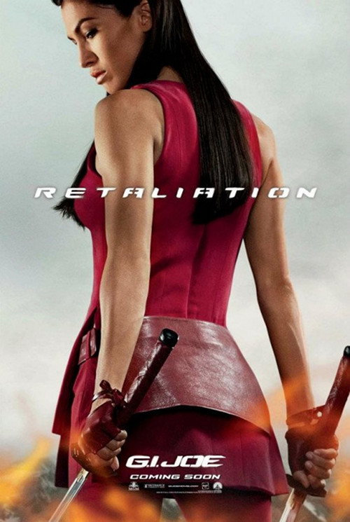 G.I. Joe - La Vendetta - 3d - 2013