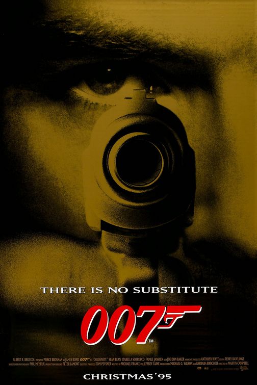 007 Goldeneye - 1996