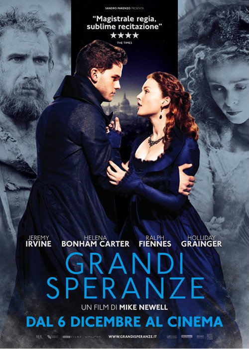 Grandi Speranze - 2013