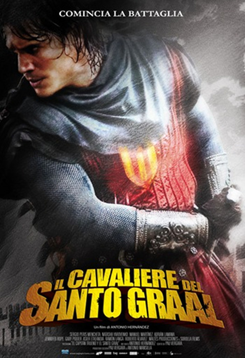 Il Cavaliere Del Santo Graal - 2012 1 Il Cavaliere Del Santo Graal - 2012