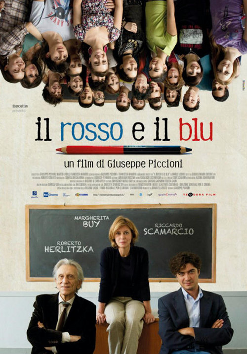Il Rosso E Il Blu - 2012