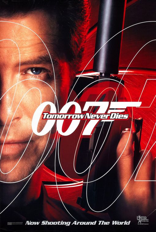 007 Il Domani Non Muore Mai - 1997