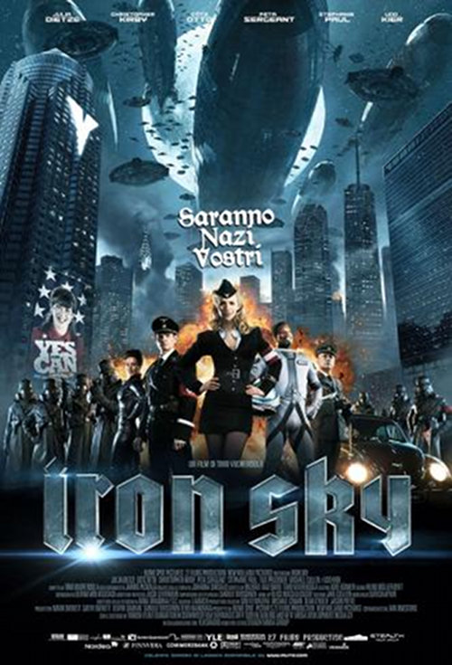 Iron Sky - 2012 1 Iron Sky - 2012