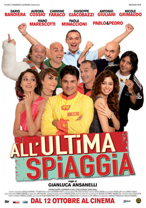 All'ultima Spiaggia - 2012