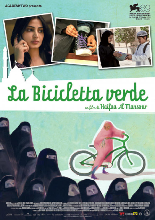La Bicicletta Verde - 2013