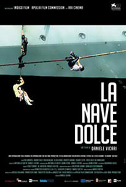 La Nave Dolce - 2012