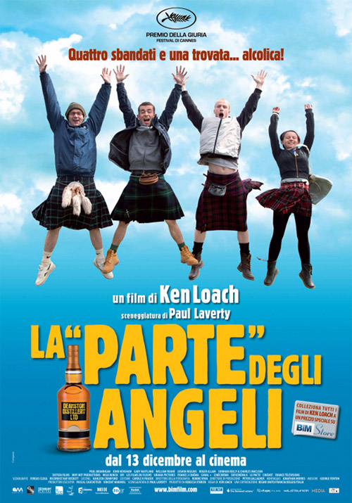 La Parte Degli Angeli - 2012 1 La Parte Degli Angeli - 2012