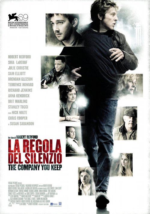 La Regola Del Silenzio - 2012