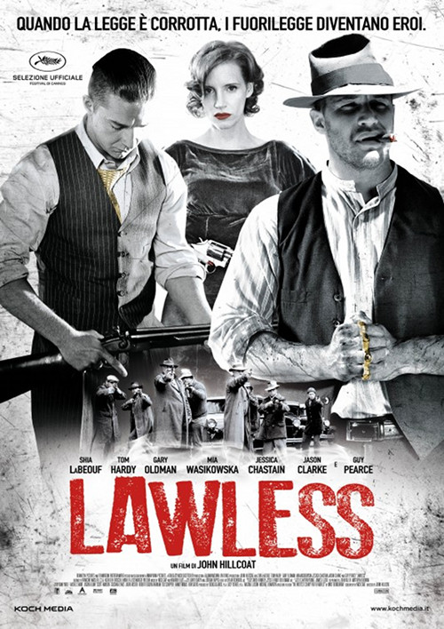 Lawless - 2012