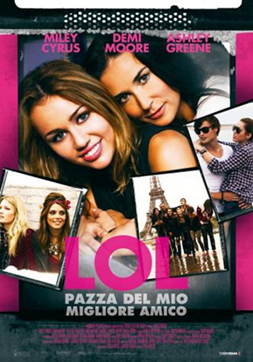 Lol - Pazza Del Mio Migliore Amico - 2012 1 Lol - Pazza Del Mio Migliore Amico - 2012