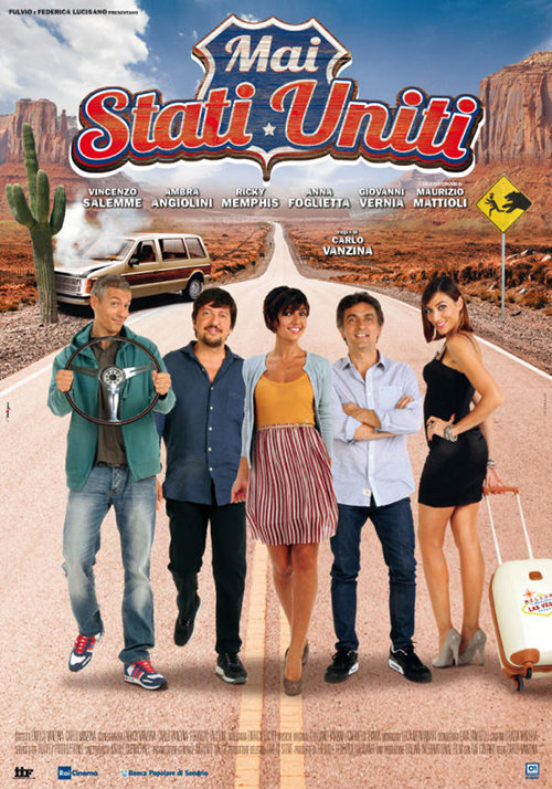 Mai Stati Uniti - 2012
