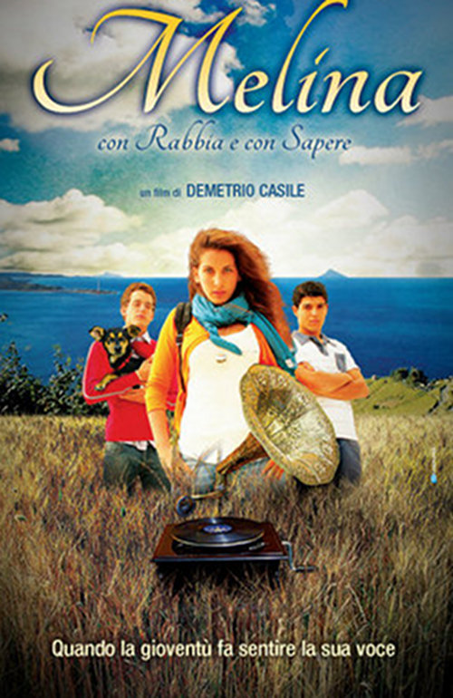 Melina - Con Rabbia E Con Sapere - 2013