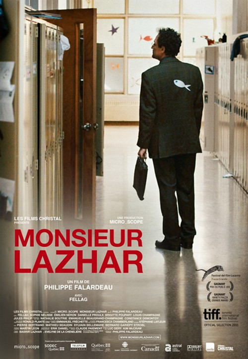 Monsieur Lazhar - 2012 1 Monsieur Lazhar - 2012
