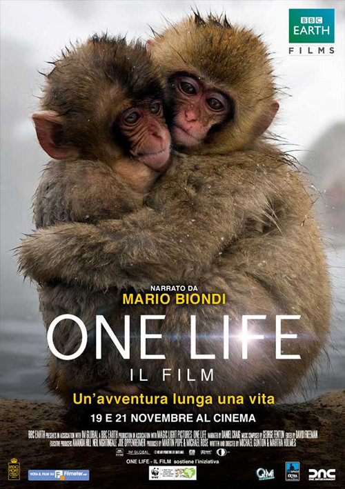 One Life - Il Film - 2013