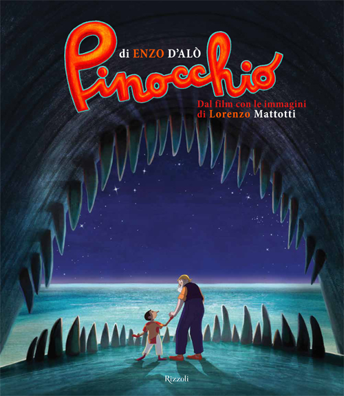 Pinocchio - 3d - 2012
