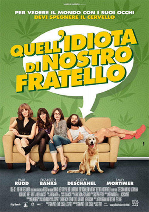 Quell'idiota Di Nostro Fratello - 2012