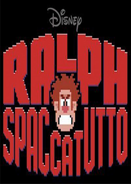 Ralph Spaccatutto - 3d - 2012