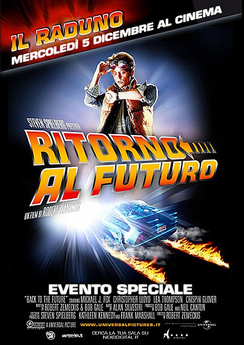 Ritorno Al Futuro -