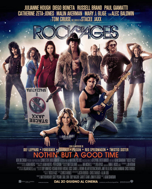 Rock Of Ages - 2012