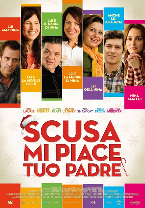 Scusa, Mi Piace Tuo Padre - 2011 1 Scusa, Mi Piace Tuo Padre - 2011