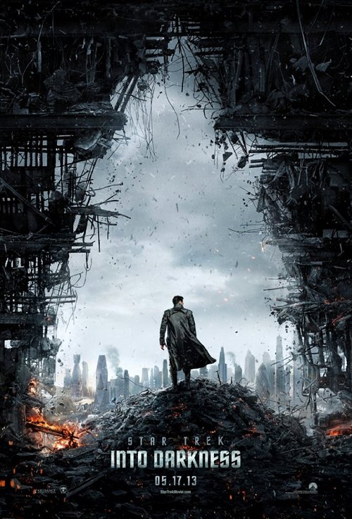 Into Darkness - Star Trek - 2013