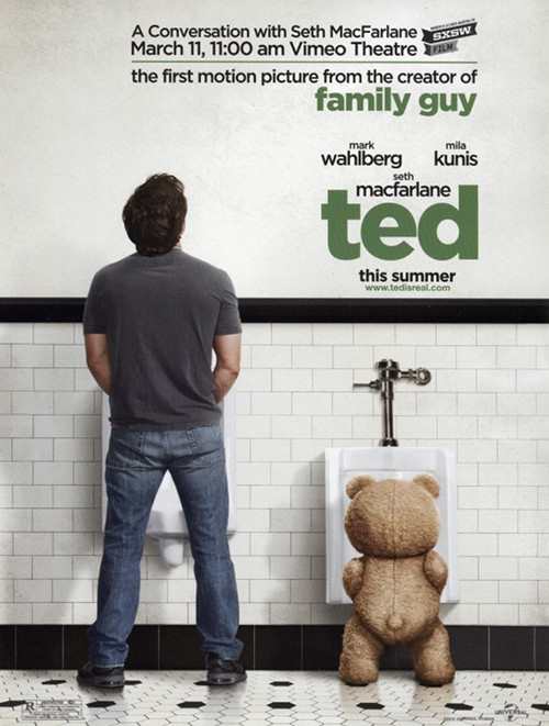 Ted - 2012