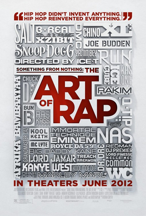 The Art Of Rap - 2013