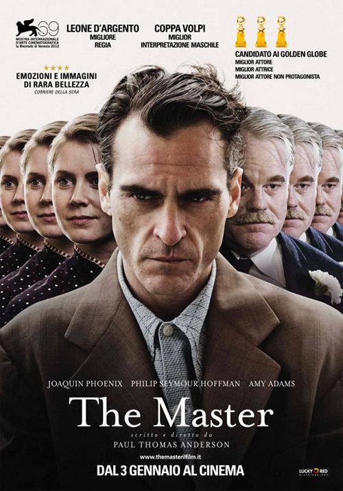 The Master - 2012