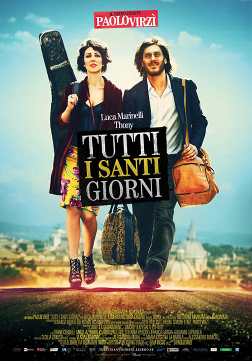 Tutti I Santi Giorni - 2012
