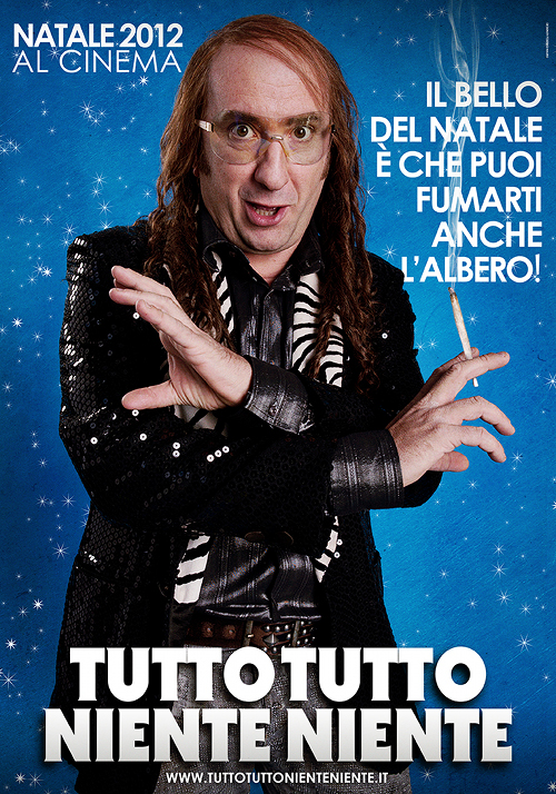 Tutto Tutto Niente Niente - 2012