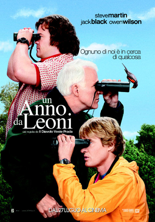 Un Anno Da Leoni - 2012
