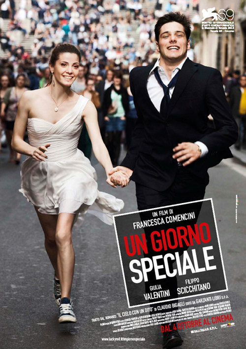 Un Giorno Speciale - 2013