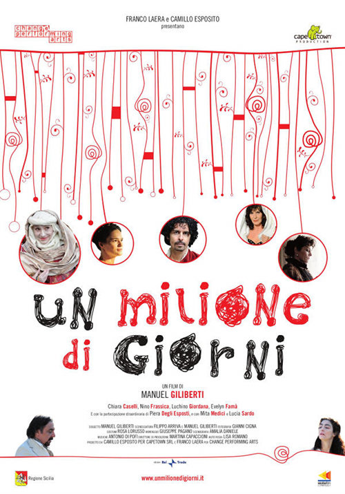 Un Milione Di Giorni - 2013