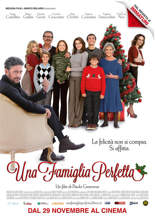 Una Famiglia Perfetta - 2012