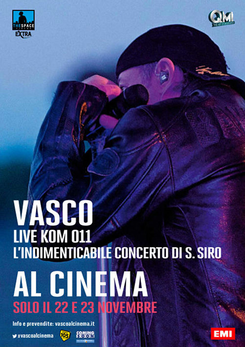 Vasco Live Kom 011 - 2013