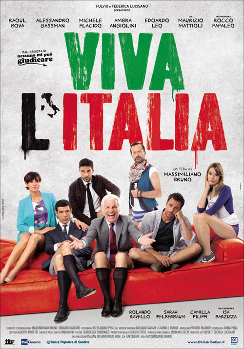 Viva L'italia - 2012