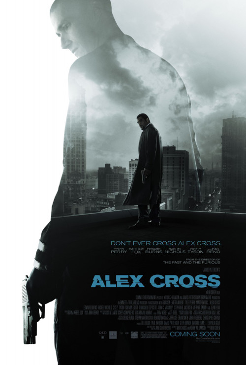 Alex Cross - 2012