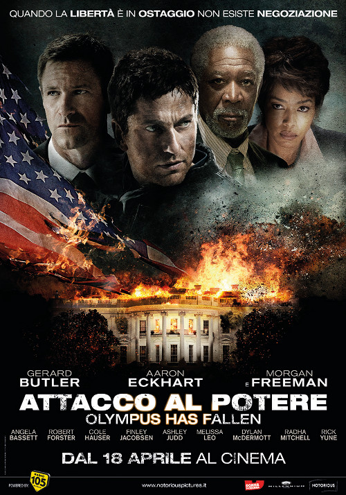 Attacco Al Potere - 2013