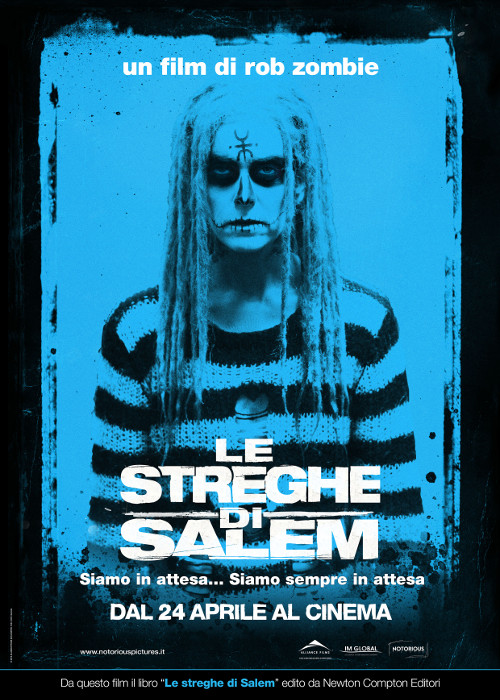 Le Streghe Di Salem - 2012